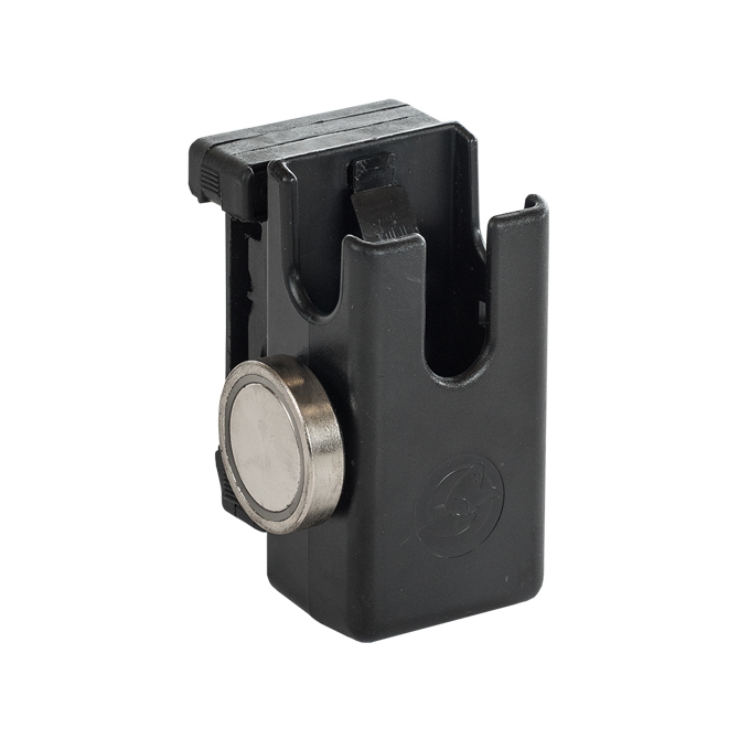 Ładownica GHOST 360 Magnet Pistol Mag Holder 3G - Czarna (SG-DMAG3B)