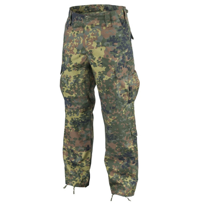 Spodnie Bojówki CPU Helikon - Flecktarn