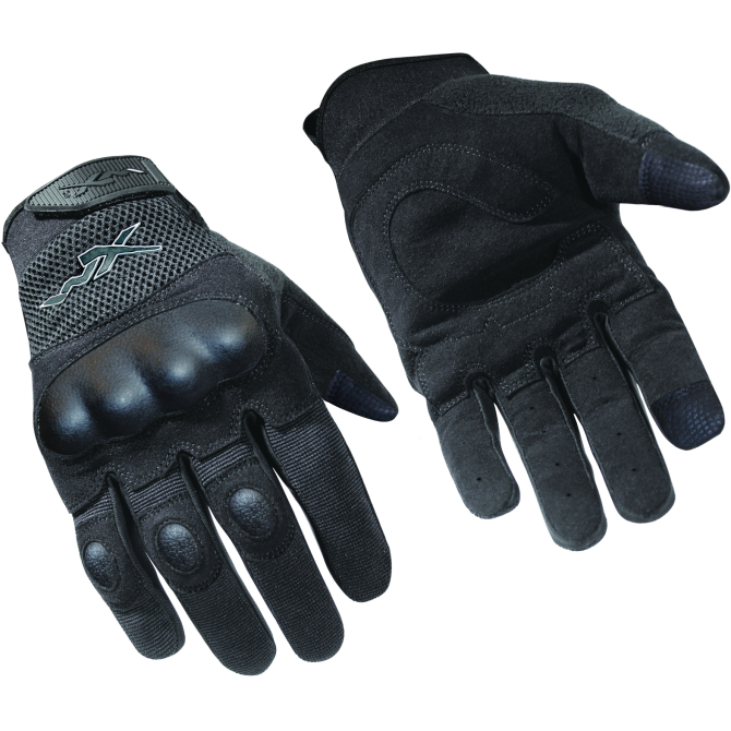 Rękawice Taktyczne Wiley X DURTAC SmartTouch Gloves - Czarne