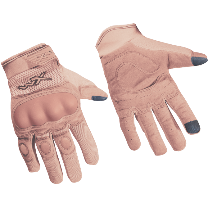 Rękawice Taktyczne Wiley X DURTAC SmartTouch Gloves - Tan