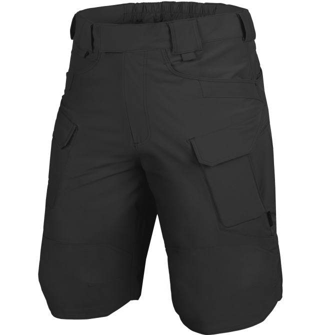 Krótkie Spodnie Helikon OTS Outdoor Tactical Shorts Lite 11 - Czarne