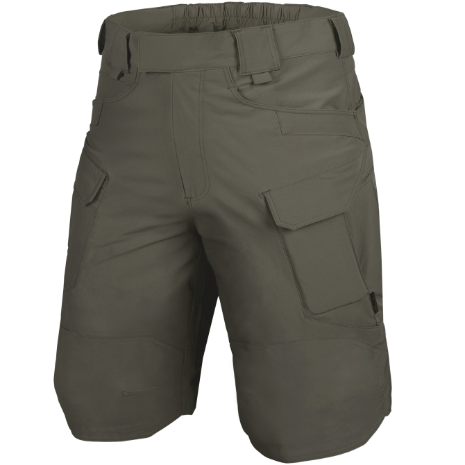 Krótkie Spodnie Helikon OTS Outdoor Tactical Shorts Lite 11 - Taiga Green