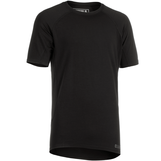 Koszulka Claw Gear FR Baselayer Short Sleeve Shirt - Czarna