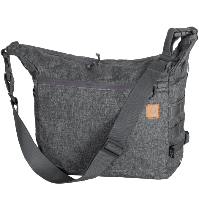 Torba Helikon Bushcraft Satchel - Shadow Grey