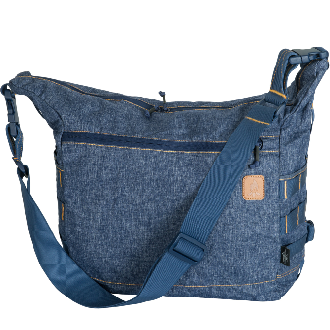 Torba Helikon Bushcraft Satchel - Melange Blue