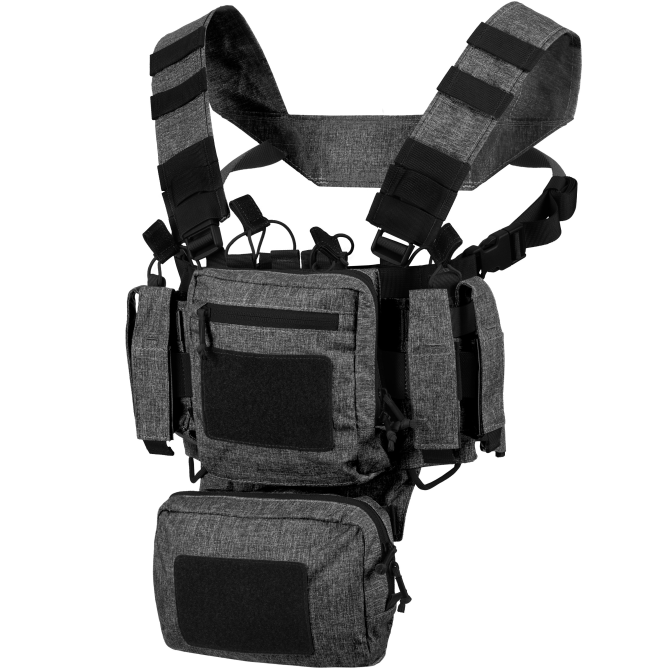 Helikon Training Mini Rig - Melange Black/Grey