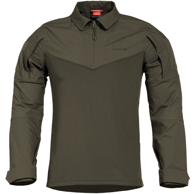 Bluza Pentagon Ranger Combat Shirt - Ranger Green