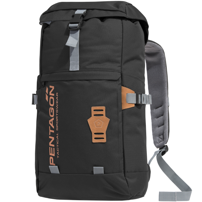 Plecak Pentagon Akme Bag - Czarny (K16104-01)