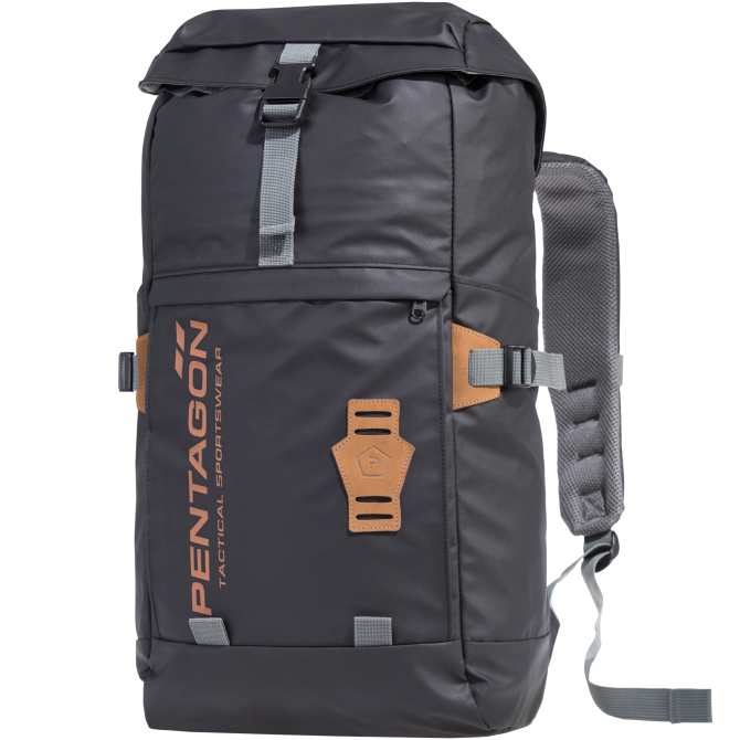 Plecak Pentagon Akme Stealth Bag - Czarny (K16104-ST-BLK)