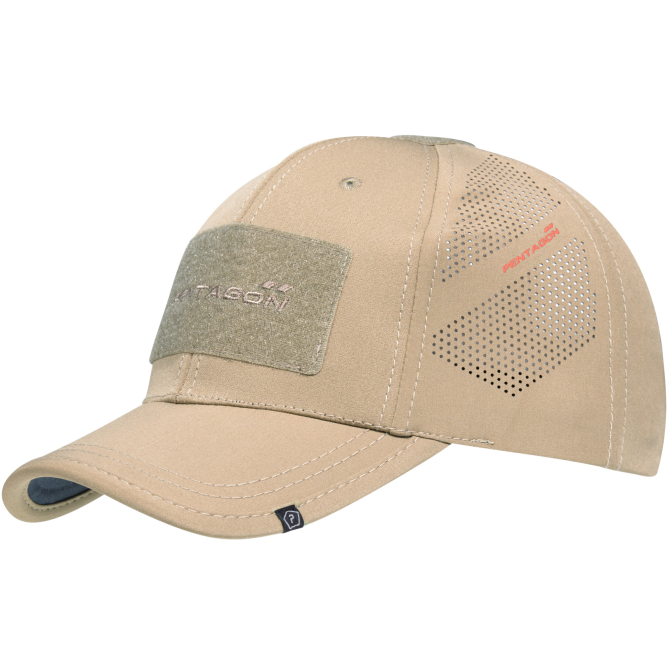 Czapka Bejsbolówka Pentagon Aeolus Cap - Khaki (K13039-04)