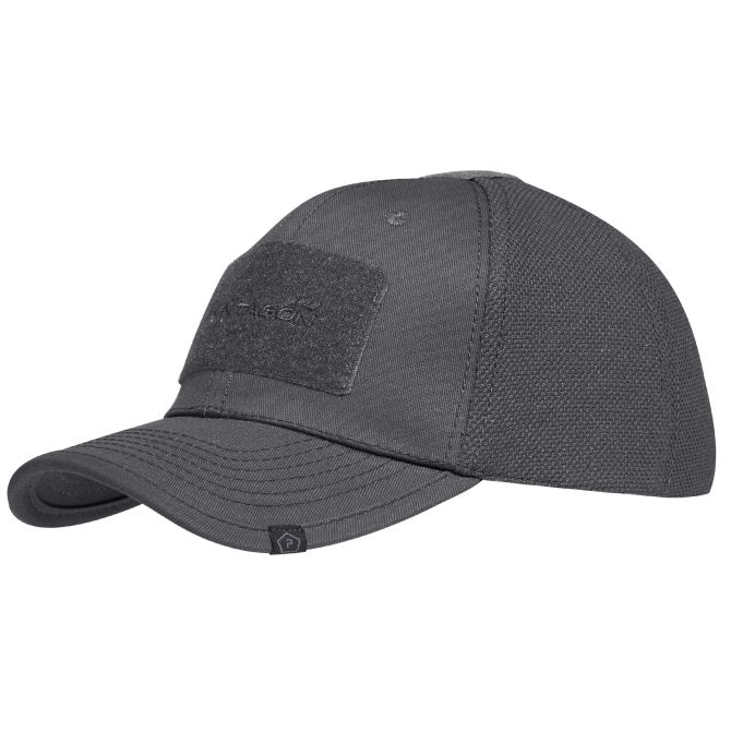 Czapka Bejsbolówka Pentagon Raptor Baseball Cap - Cinder Grey (K13031-17)