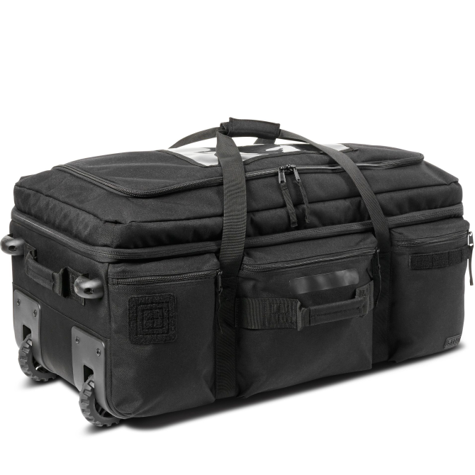 Torba transportowa 5.11 MISSION READY 3.0 90l - Czarna (56477-019)