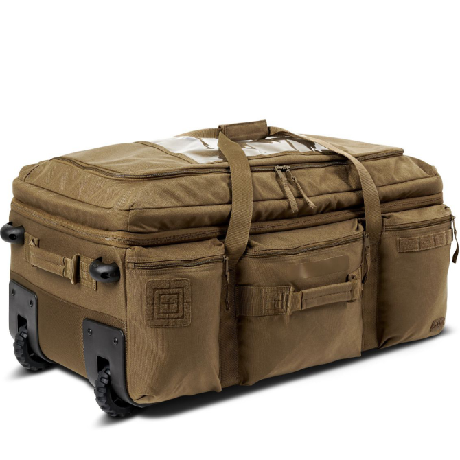 Torba transportowa 5.11 MISSION READY 3.0 90l - Kangaroo (56477-134)