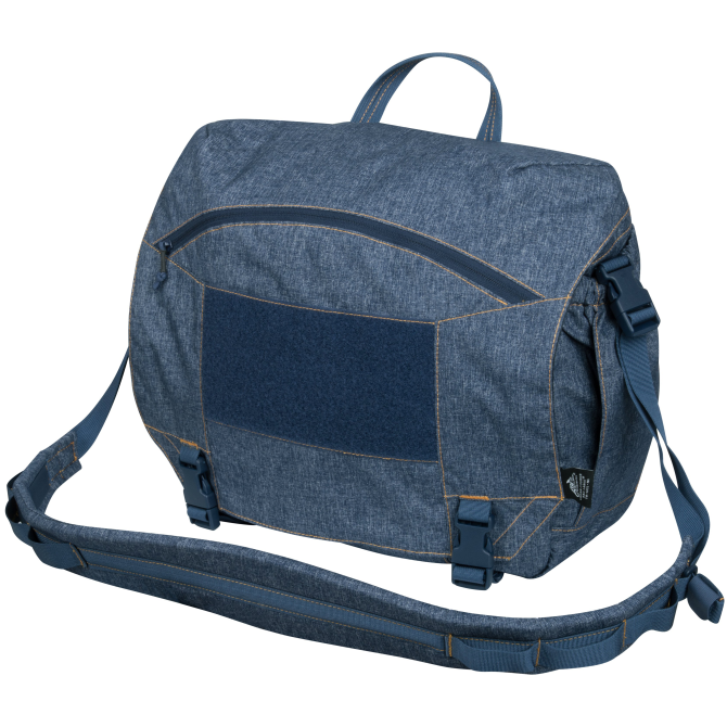 Torba Helikon Urban Courier Bag Large - Melange Blue