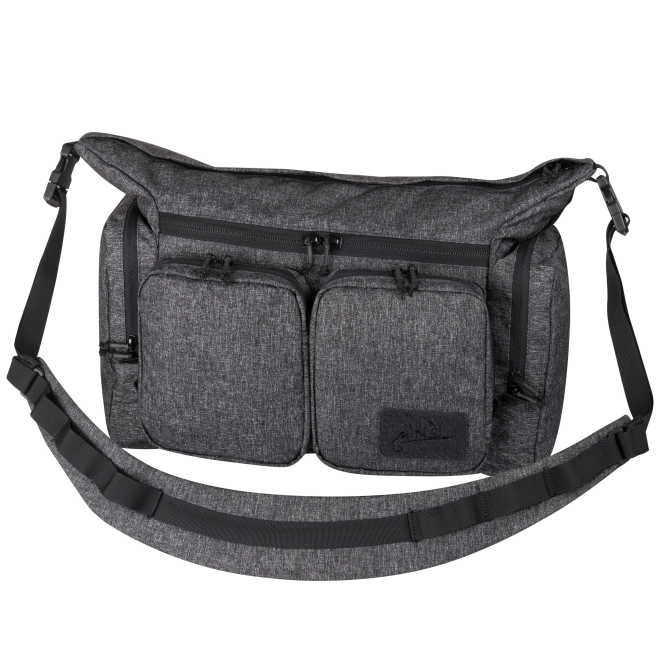 Torba Helikon Wombat MK2 - Melange Black/Grey