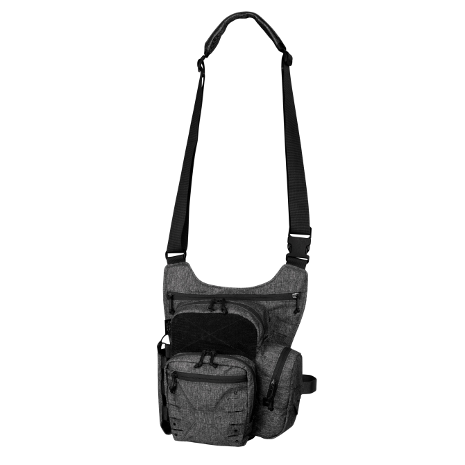 Torba Helikon EDC Side Bag - Melange Black/Grey