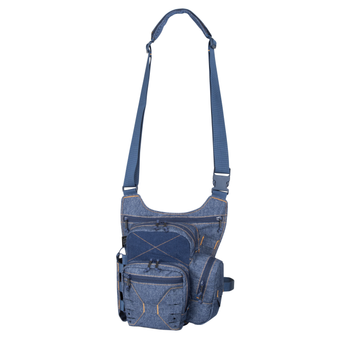 Torba Helikon EDC Side Bag - Melange Blue