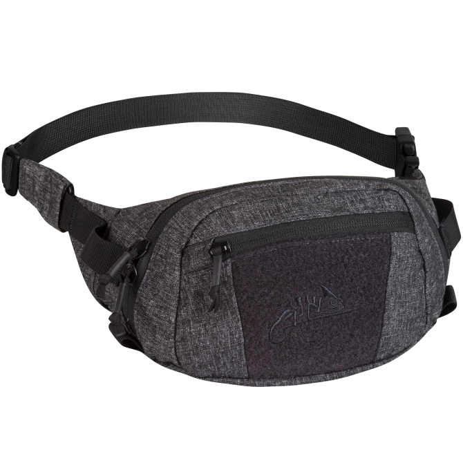 Nerka Helikon Possum - Melange Black/Grey