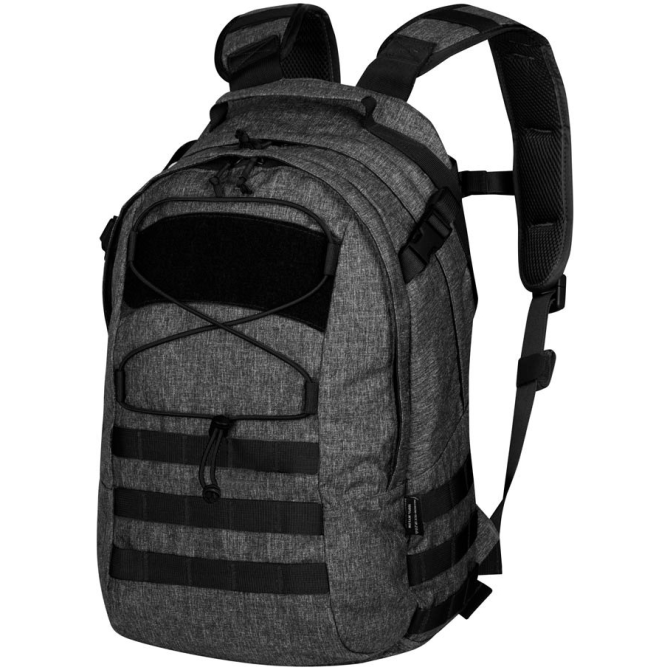 Plecak Helikon EDC Pack - Nylon - Melange Black/Grey