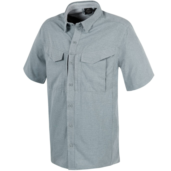 Koszula Helikon Defender Mk2 Ultralight Short Sleeve Shirt - Light Blue