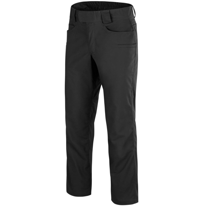 Spodnie Helikon Greyman Tactical Pants - DuraCanvas - Czarne