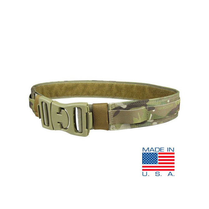 Pas Taktyczny Condor Universal Pistol Belt - Multicam (US1016-008)