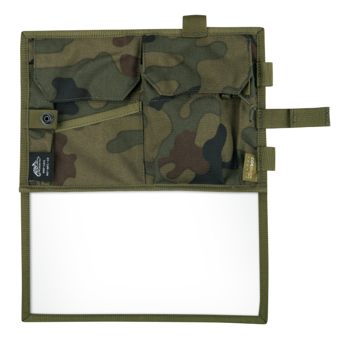 Mapnik Helikon Map Case - PL Woodland / wz.93