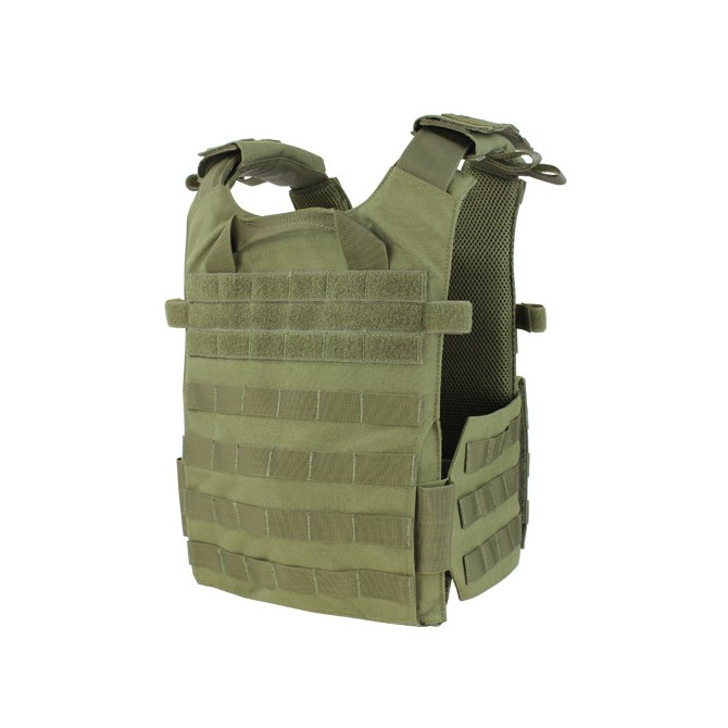 Kamizelka Condor Gunner Lightweight Plate Carrier Olive (201039-001)