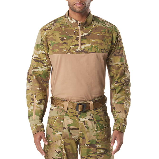 Bluza 5.11 XPRT Rapid Shirt - Multicam (72094-169)