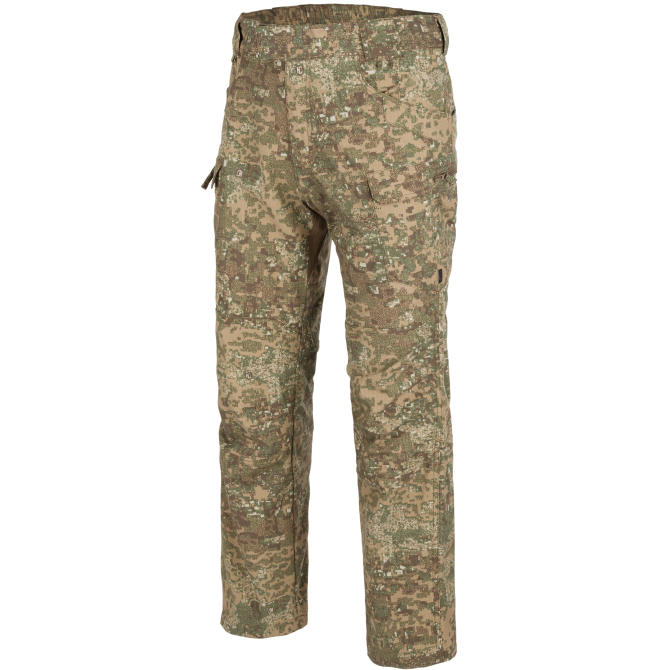 Spodnie Helikon UTP Urban Tactical Flex Pants - Pencott Badlands