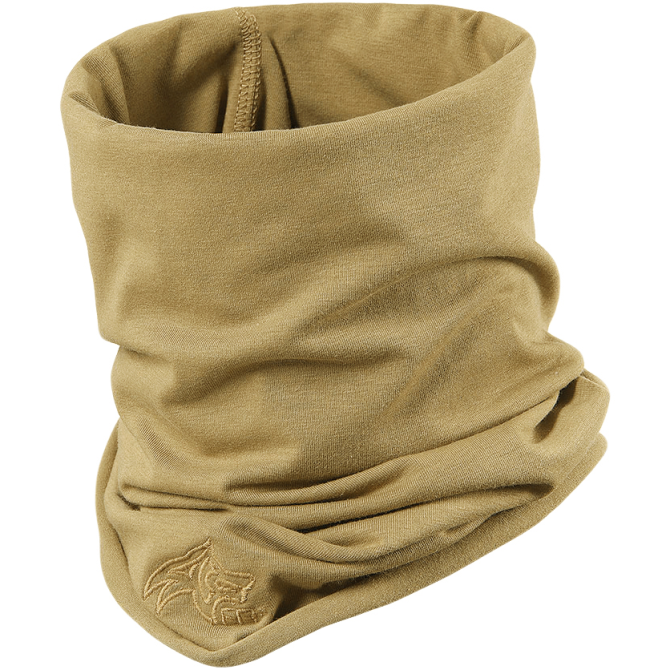 Szalokominiarka NFM GARM Neck Gaiter 2.0 FR Trudnopalna - Coyote