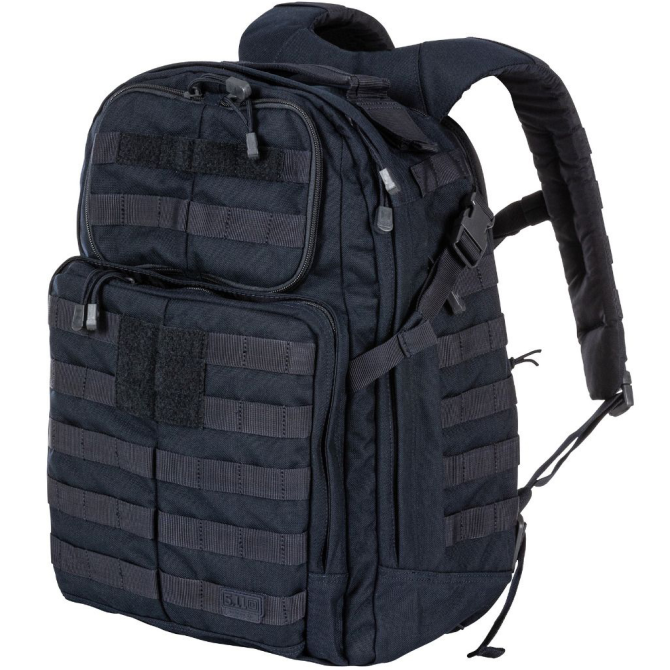 Plecak 5.11 Tactical RUSH24 - Dark Navy (58601-724)