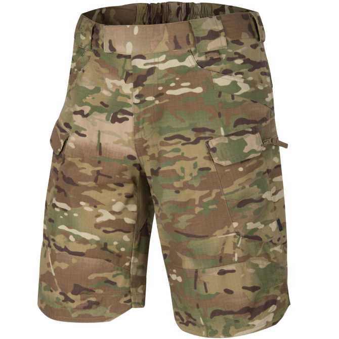 Krótkie Spodnie Helikon UTS Urban Tactical Flex Shorts 11 inch - Multicam