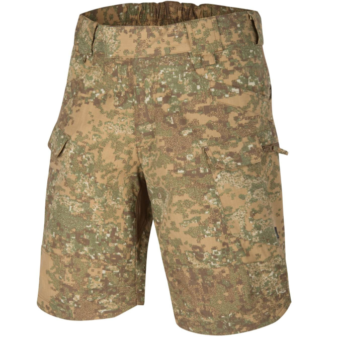 Krótkie Spodnie Helikon UTS Urban Tactical Flex Shorts 11 inch - Pencott Badlands