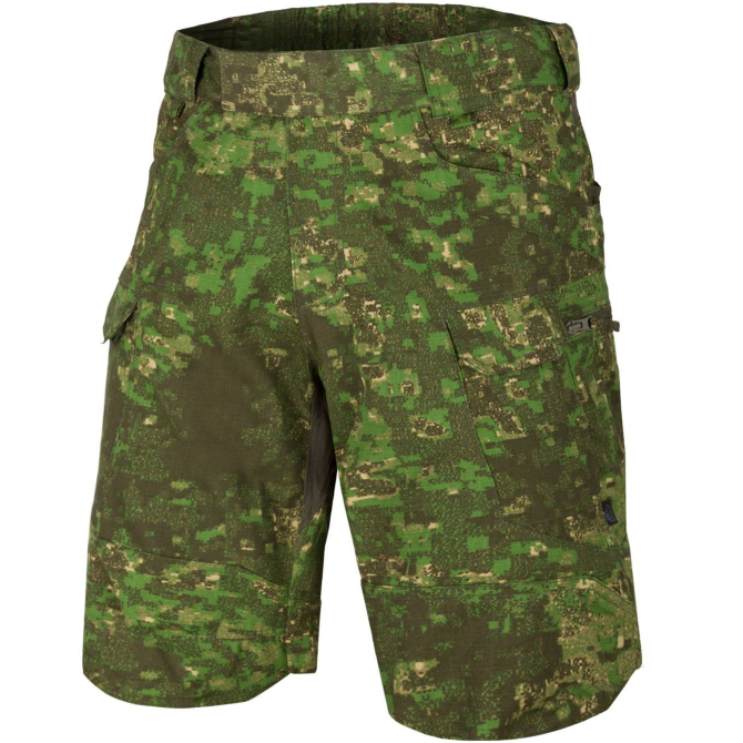 Krótkie Spodnie Helikon UTS Urban Tactical Flex Shorts 11 inch - Pencott Wildwood