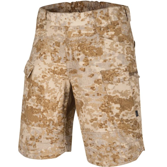 Krótkie Spodnie Helikon UTS Urban Tactical Flex Shorts 11 inch - Pencott Sandstorm