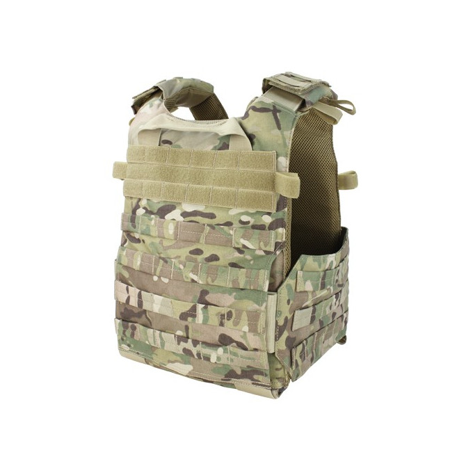 Kamizelka Condor Gunner Lightweight Plate Carrier Multicam (201039-008)