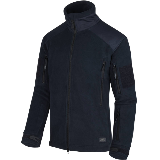 Polar Helikon Liberty Heavy Fleece Jacket - Navy Blue