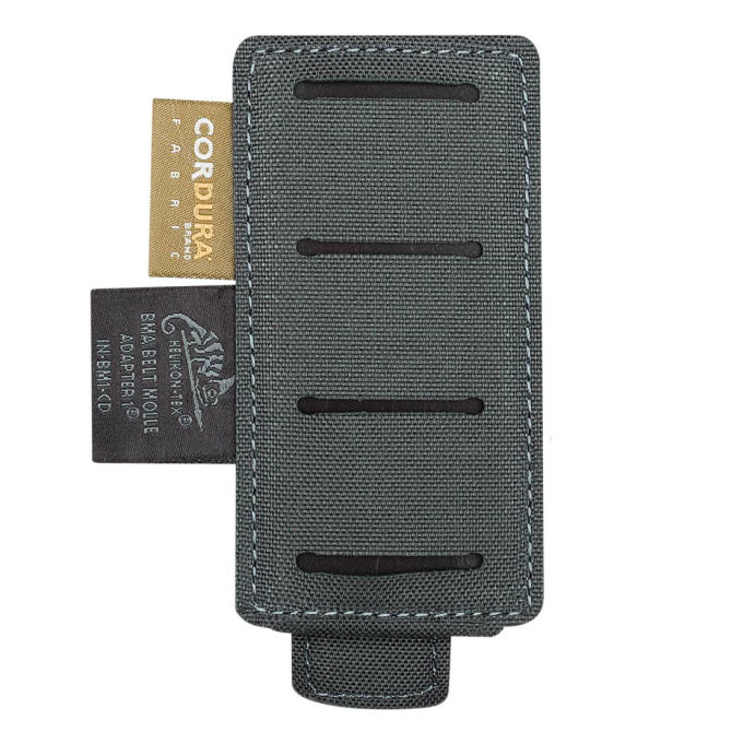 Panel Helikon Belt MOLLE Adapter 1 x 4 - Shadow Grey