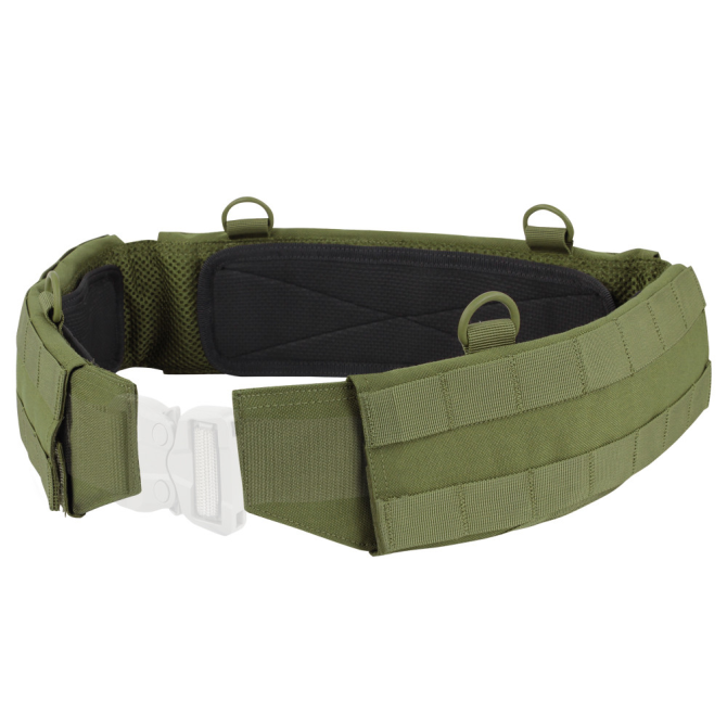 Pas Taktyczny Condor Slim Battle Belt - Olive Drab (121160-001)