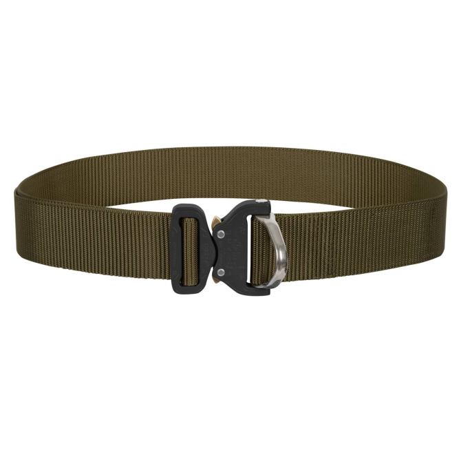 Pas Helikon Cobra D-Ring FX45 Tactical Belt - Olive Green