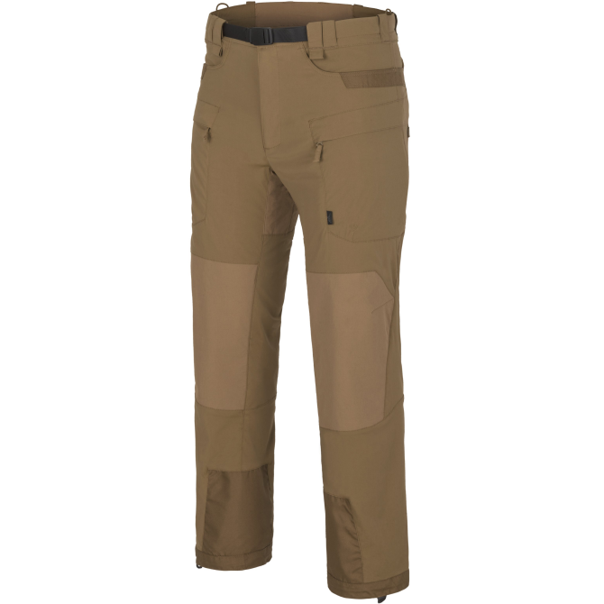 Spodnie Helikon Blizzard Outdoor Pants - StormStretch - Spodnie Helikon Blizzard Outdoor Pants - StormStretch - Coyote