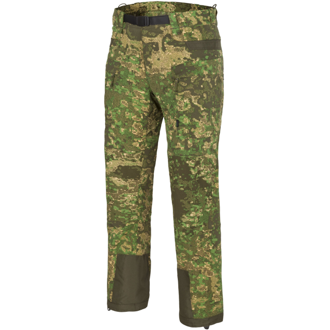 Spodnie Helikon Blizzard Outdoor Pants - StormStretch - Pencott Wildwood