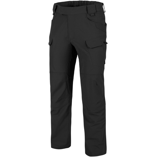 Spodnie Helikon OTP Lite Outdoor Tactical Pants - Czarne