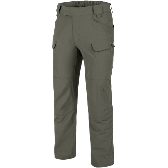 Spodnie Helikon OTP Lite Outdoor Tactical Pants - Taiga Green