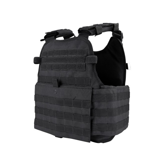 Kamizelka Condor Modular Operator Plate Carrier Czarna (MOPC-002)