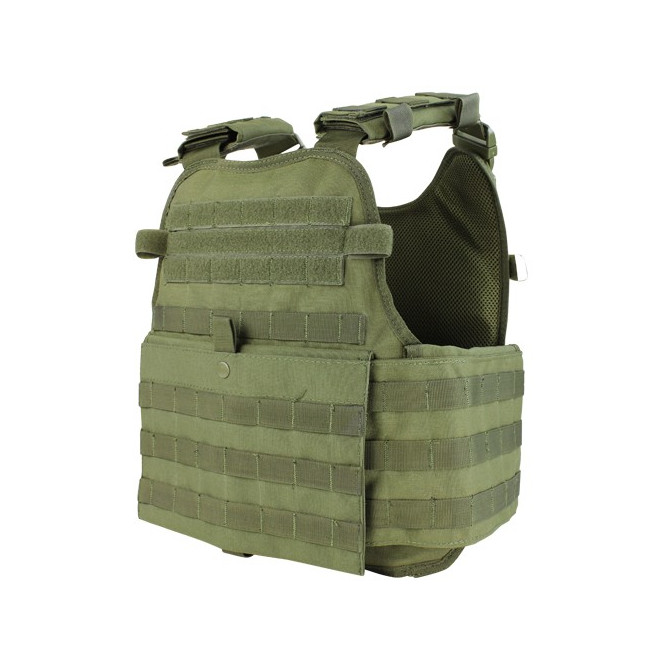 Kamizelka Condor Modular Operator Plate Carrier Olive (MOPC-001)