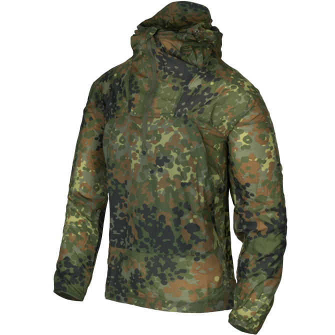 Kurtka Helikon Windrunner Lightweight Windshirt - Flecktarn