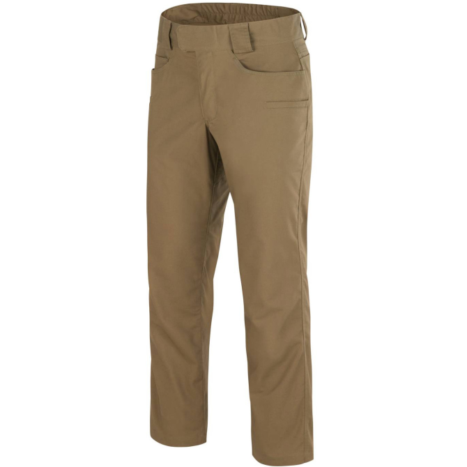 Spodnie Helikon Greyman Tactical Pants - DuraCanvas - Coyote