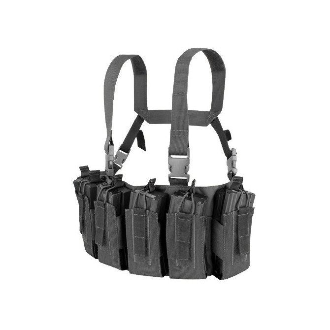 Kamizelka Condor Barrage Chest Rig Czarna (US1051-002)